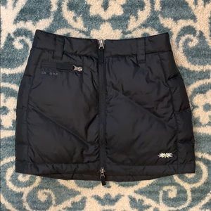 Skhoop Mini Down Skirt ☃️